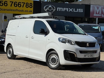 Used Peugeot e-Expert 2022 for sale - 75527945: Photo