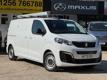 Used Peugeot e-Expert 2022 for sale - 75527945: Photo
