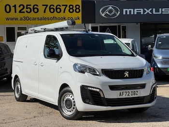 Used Peugeot e-Expert 2022 for sale - 75527945: Photo
