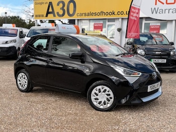 Used Toyota AYGO 2019 for sale - 78811227: Photo