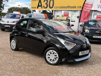 Used Toyota AYGO 2019 for sale - 78811227: Photo