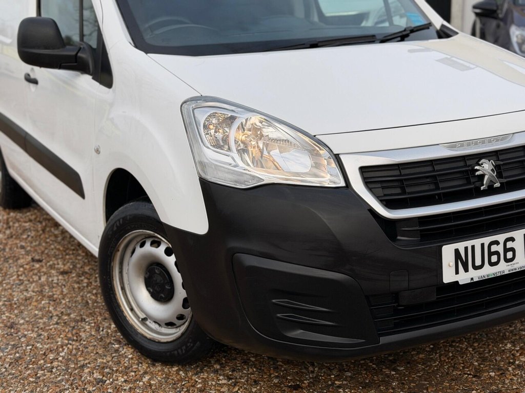 Used Peugeot Partner 2016 for sale - 76923559: Photo 10