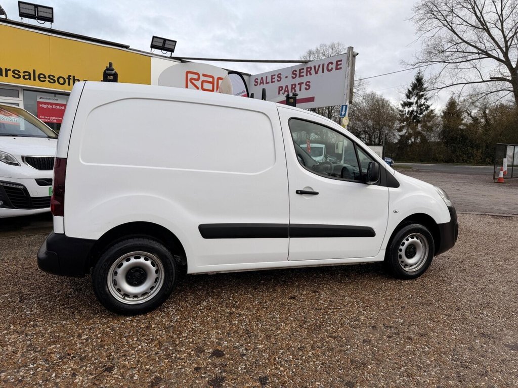 Used Peugeot Partner 2016 for sale - 76923559: Photo 11