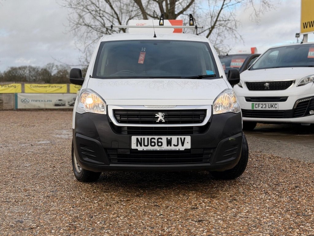 Used Peugeot Partner 2016 for sale - 76923559: Photo 12
