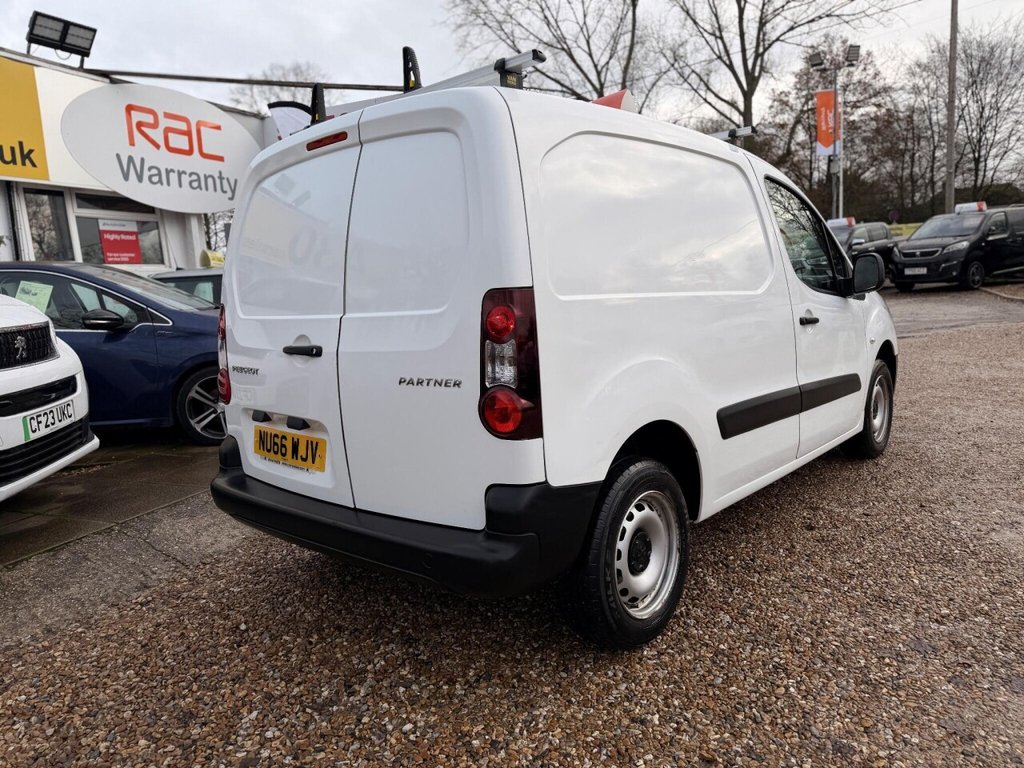 Used Peugeot Partner 2016 for sale - 76923559: Photo 14