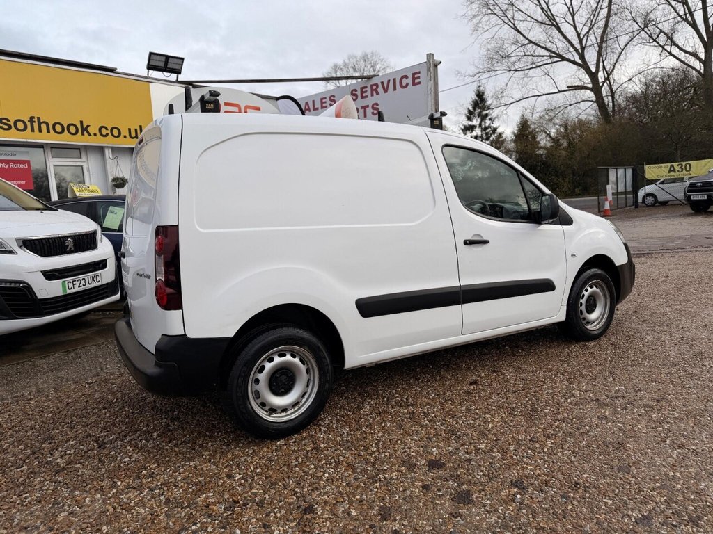 Used Peugeot Partner 2016 for sale - 76923559: Photo 15