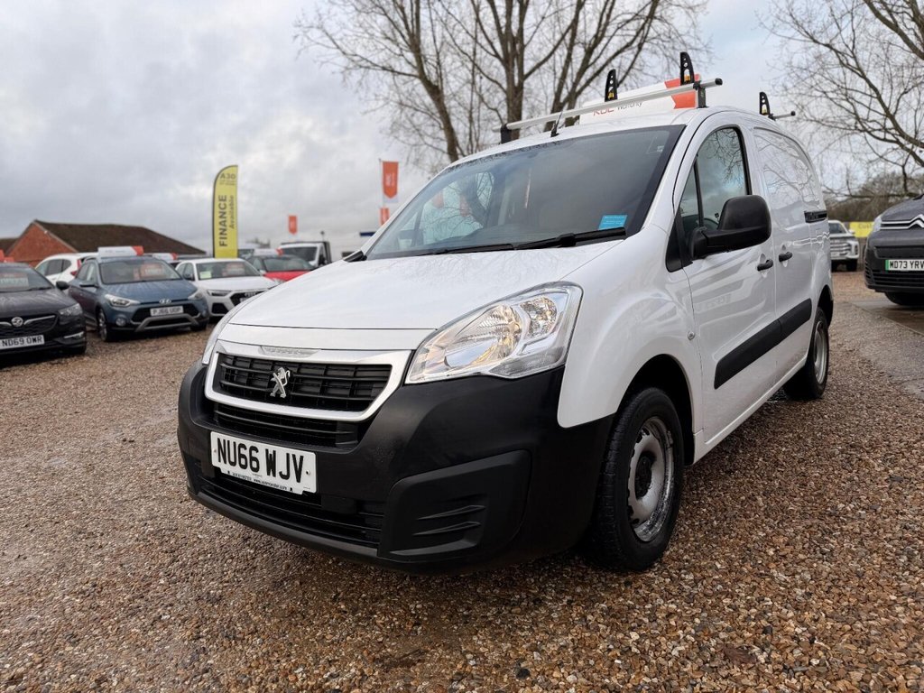 Used Peugeot Partner 2016 for sale - 76923559: Photo 16