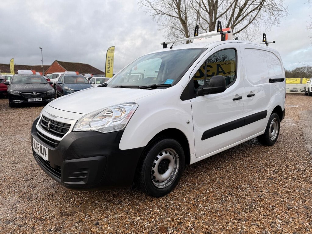 Used Peugeot Partner 2016 for sale - 76923559: Photo 17