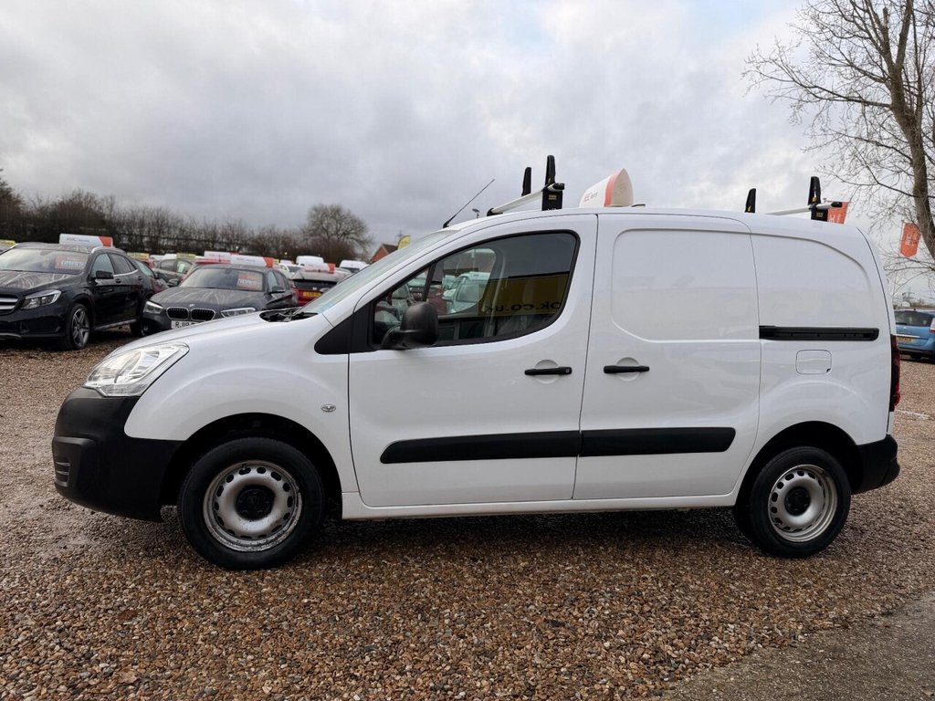 Used Peugeot Partner 2016 for sale - 76923559: Photo 18