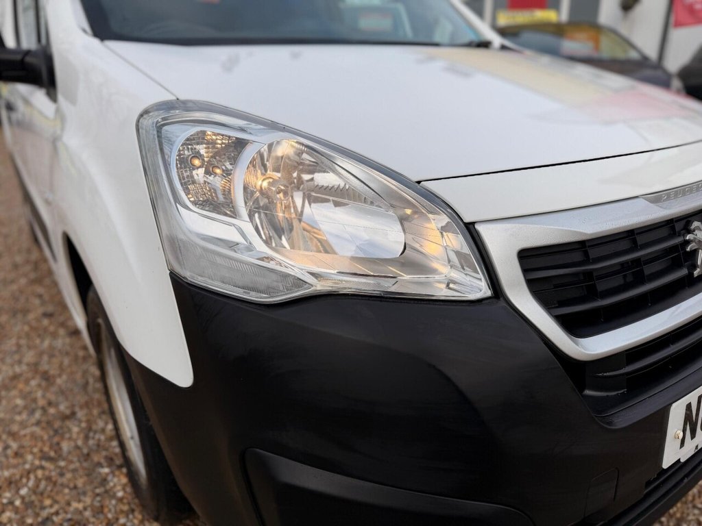 Used Peugeot Partner 2016 for sale - 76923559: Photo 20