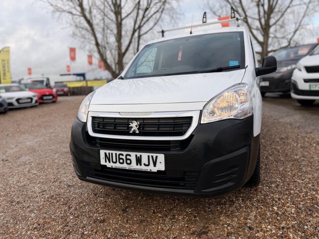 Used Peugeot Partner 2016 for sale - 76923559: Photo 21