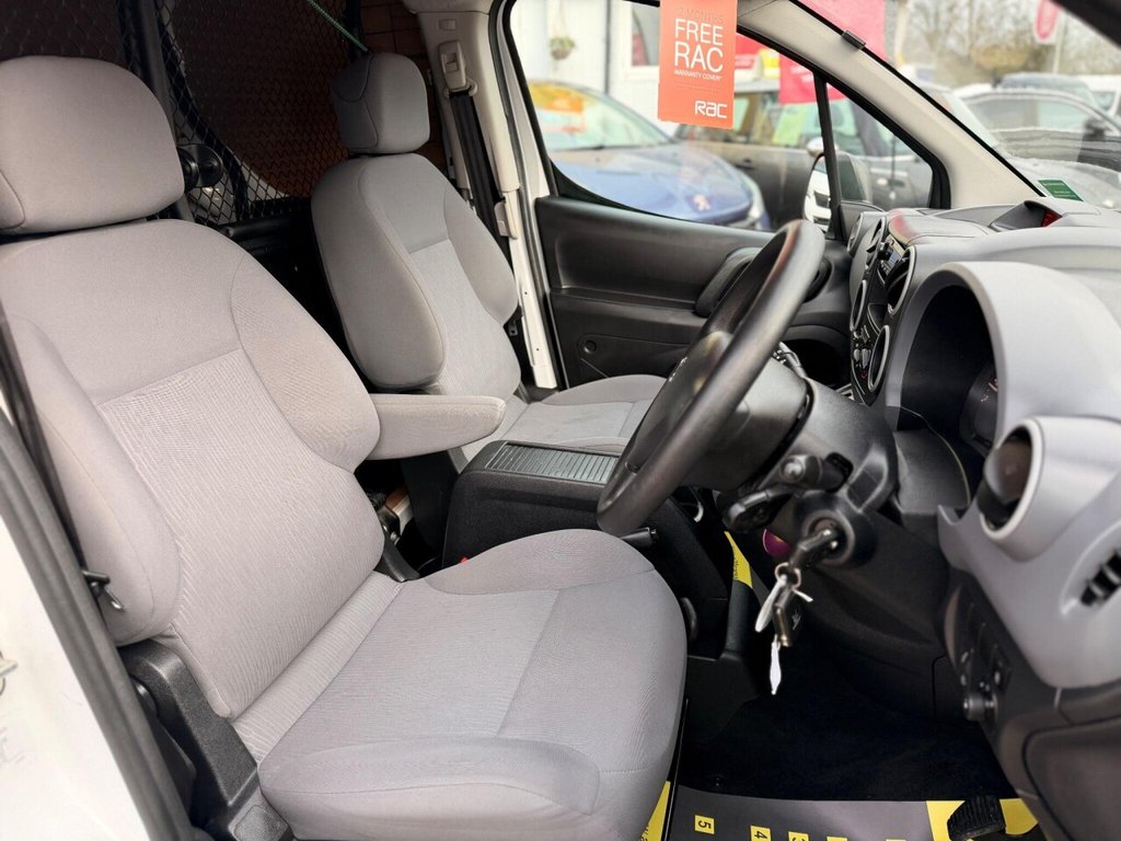 Used Peugeot Partner 2016 for sale - 76923559: Photo 24