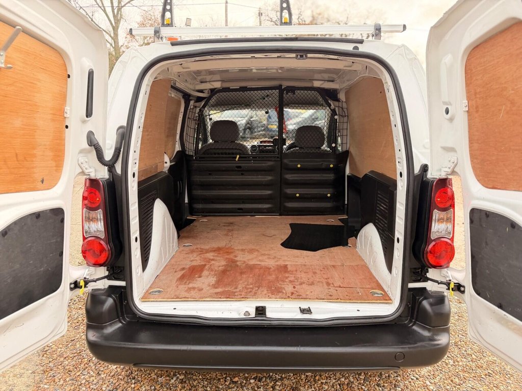 Used Peugeot Partner 2016 for sale - 76923559: Photo 25