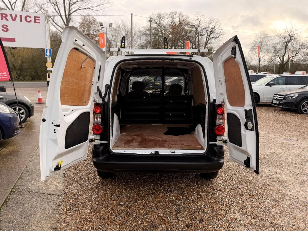 Used Peugeot Partner 2016 for sale - 76923559: Photo 26