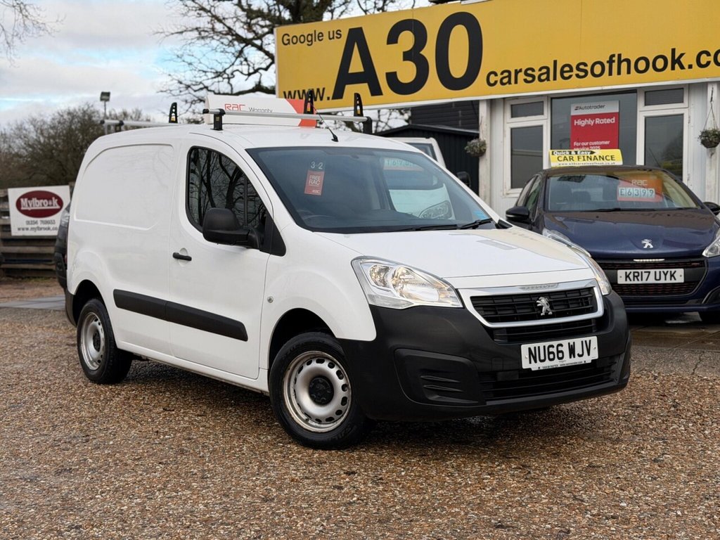 Used Peugeot Partner 2016 for sale - 76923559: Photo 3