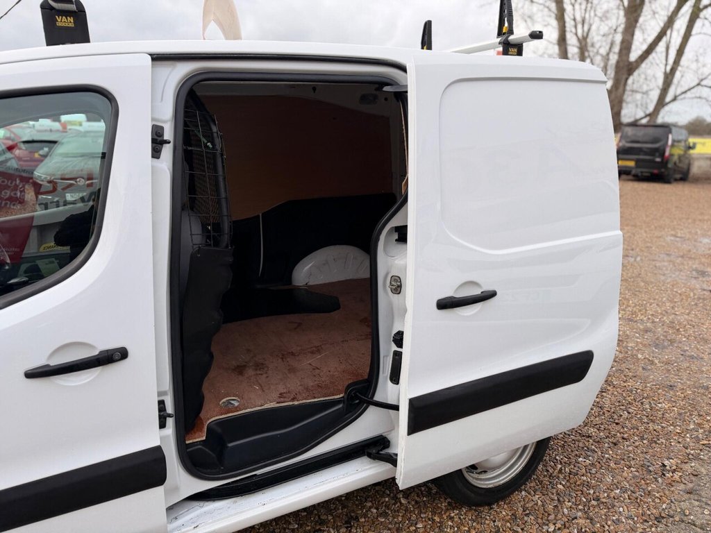 Used Peugeot Partner 2016 for sale - 76923559: Photo 34