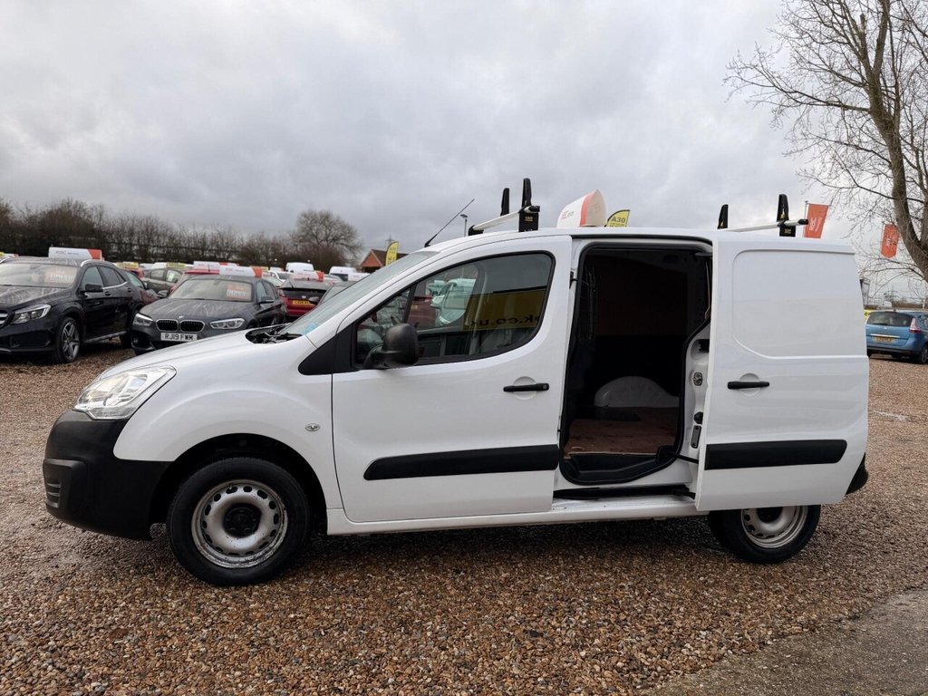 Used Peugeot Partner 2016 for sale - 76923559: Photo 35