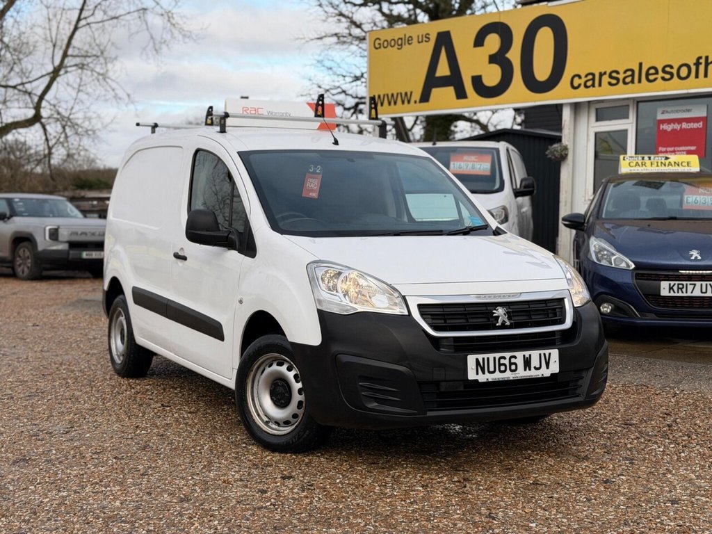 Used Peugeot Partner 2016 for sale - 76923559: Photo 5