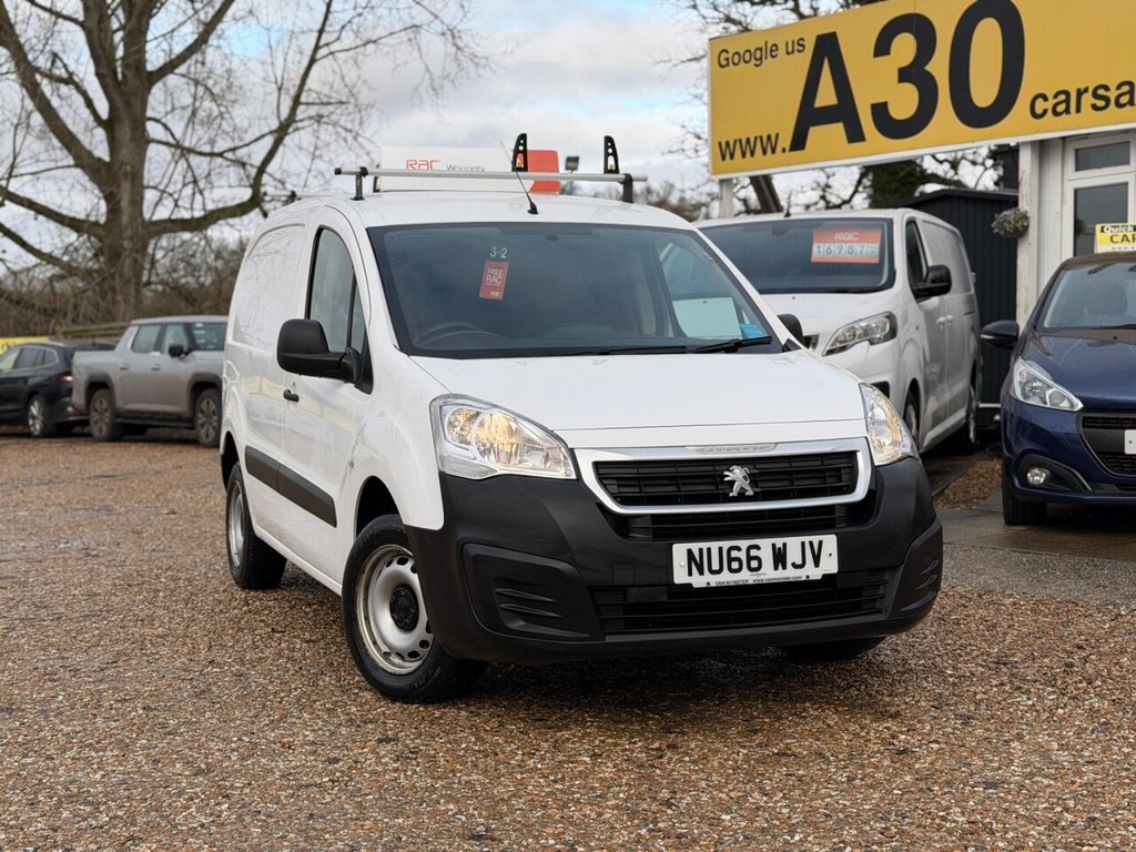 Used Peugeot Partner 2016 for sale - 76923559: Photo 7