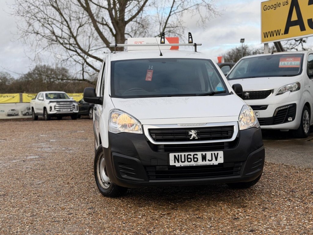 Used Peugeot Partner 2016 for sale - 76923559: Photo 9