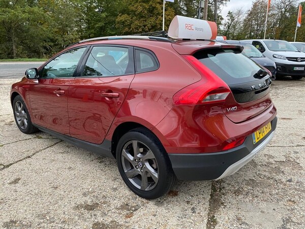 Used Volvo V40 2014 for sale - 76285342: Photo 7