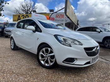 Used Vauxhall Corsa 2016 for sale - 78569933: Photo