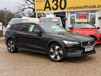 Volvo V60 feature image