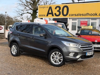 2018 (18) - 1.5 TDCi Titanium Euro 6 (s/s) 5dr