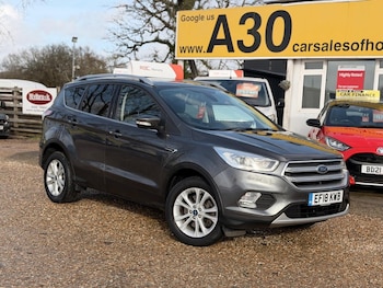 Used Ford Kuga 2018 for sale - 77384340: Photo