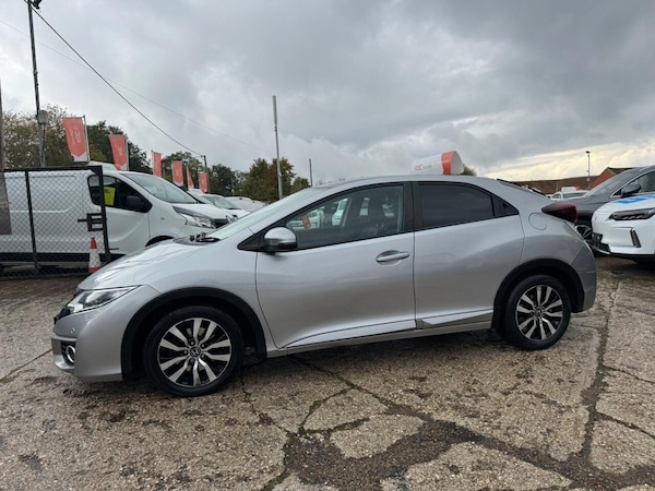 Used Honda Civic 2016 for sale - 76285331: Photo 13
