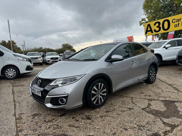 Used Honda Civic 2016 for sale - 76285331: Photo 17
