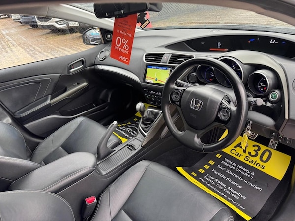 Used Honda Civic 2016 for sale - 76285331: Photo 32