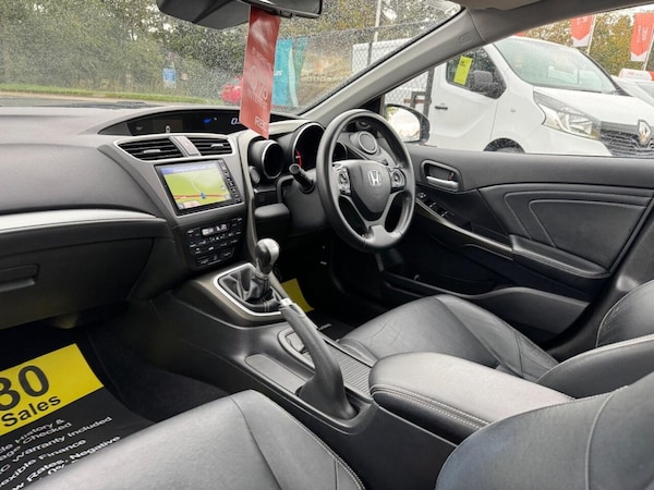 Used Honda Civic 2016 for sale - 76285331: Photo 36