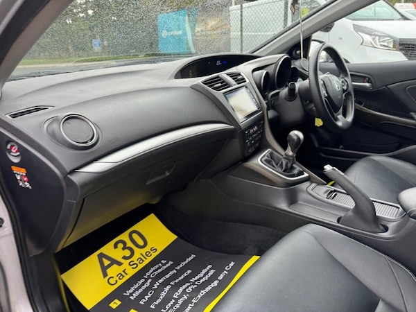 Used Honda Civic 2016 for sale - 76285331: Photo 40
