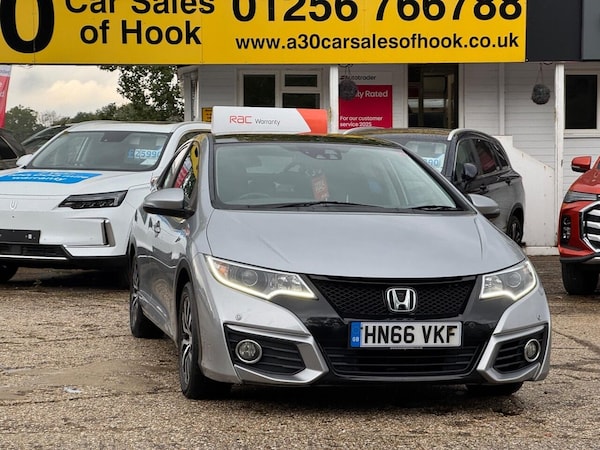 Used Honda Civic 2016 for sale - 76285331: Photo 7