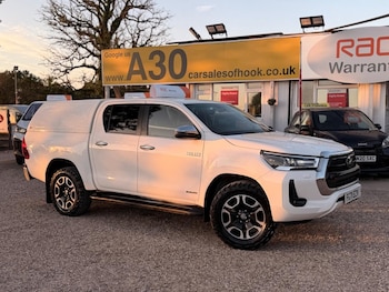 Used Toyota Hilux 2022 for sale - 78955716: Photo