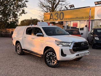 Used Toyota Hilux 2022 for sale - 78955716: Photo