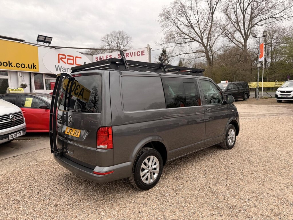 Used Volkswagen Transporter 2021 for sale - 78096854: Photo 10