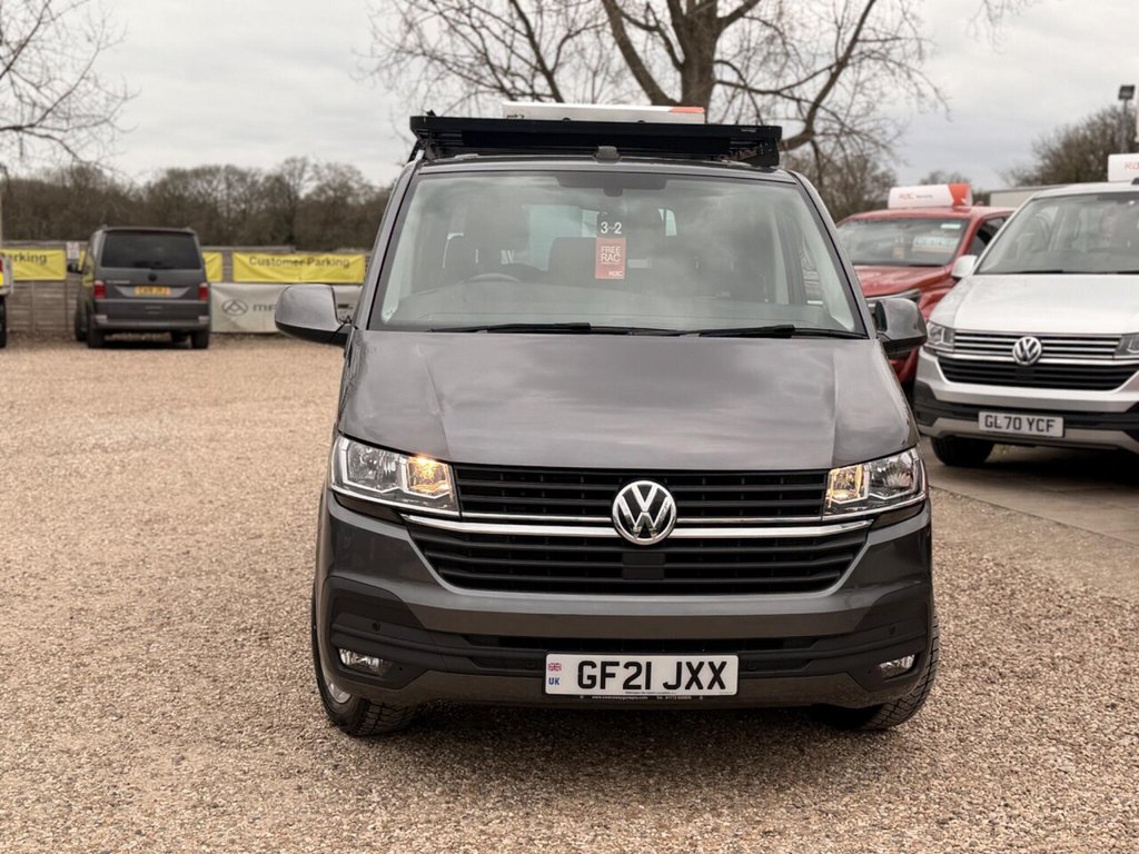 Used Volkswagen Transporter 2021 for sale - 78096854: Photo 11