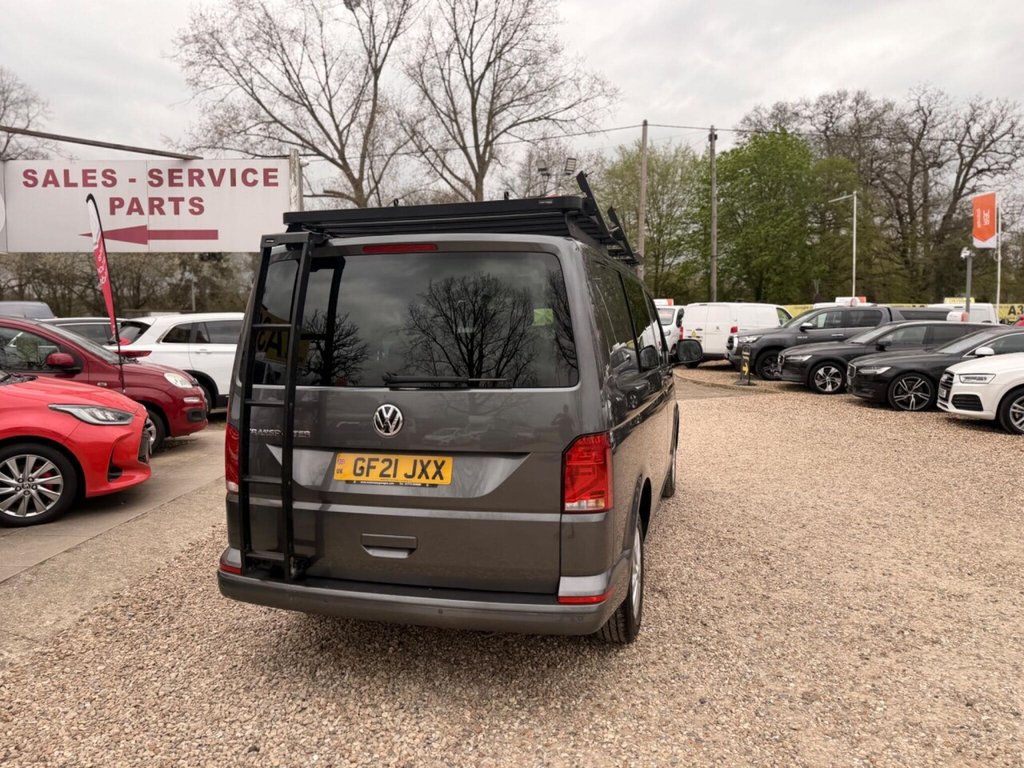 Used Volkswagen Transporter 2021 for sale - 78096854: Photo 12