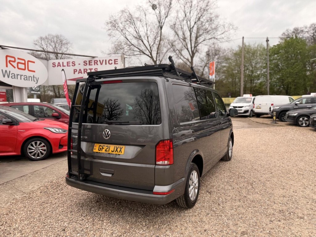 Used Volkswagen Transporter 2021 for sale - 78096854: Photo 13