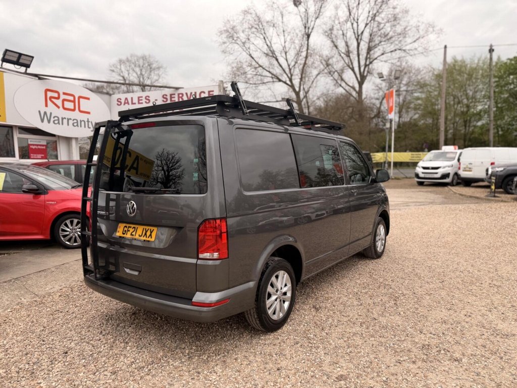 Used Volkswagen Transporter 2021 for sale - 78096854: Photo 14