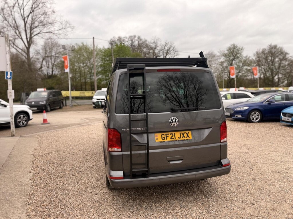 Used Volkswagen Transporter 2021 for sale - 78096854: Photo 15