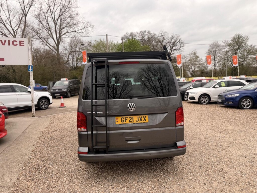 Used Volkswagen Transporter 2021 for sale - 78096854: Photo 16