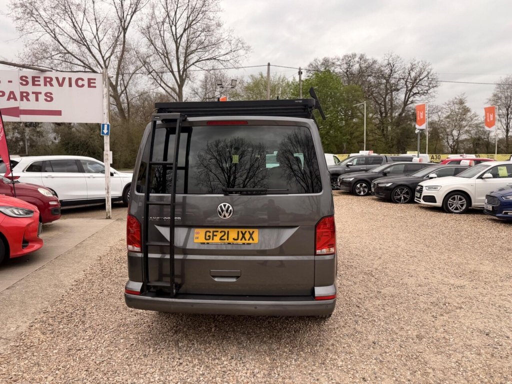 Used Volkswagen Transporter 2021 for sale - 78096854: Photo 17