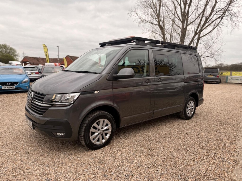 Used Volkswagen Transporter 2021 for sale - 78096854: Photo 18