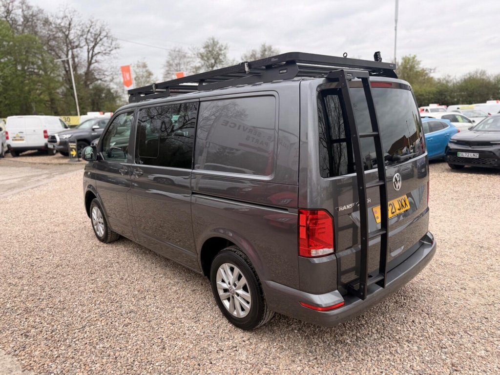 Used Volkswagen Transporter 2021 for sale - 78096854: Photo 19