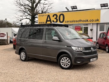 Used Volkswagen Transporter 2021 for sale - 78096854: Photo