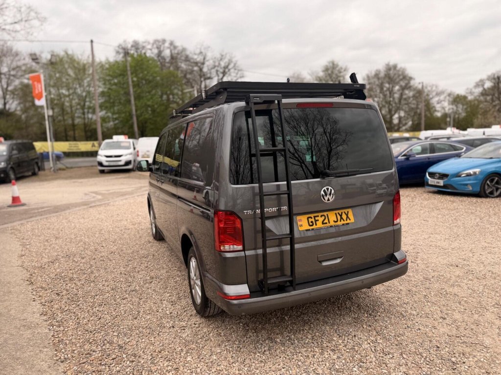 Used Volkswagen Transporter 2021 for sale - 78096854: Photo 20