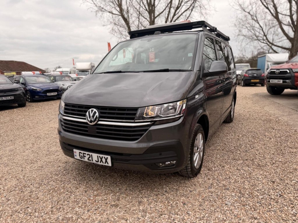 Used Volkswagen Transporter 2021 for sale - 78096854: Photo 21
